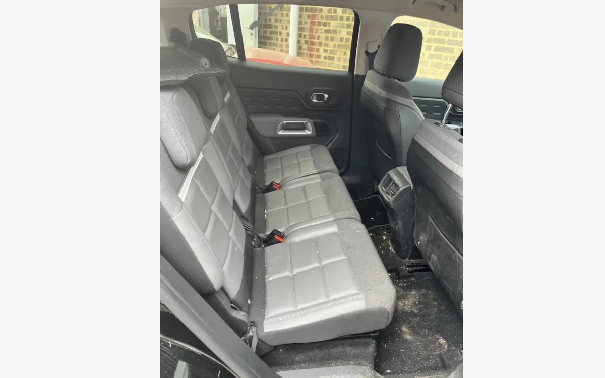 CITROEN C5 AIRCROSS FLAIR PURETECH S/S