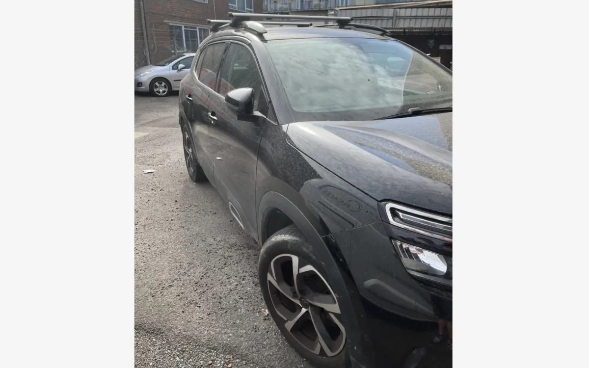 CITROEN C5 AIRCROSS FLAIR PURETECH S/S