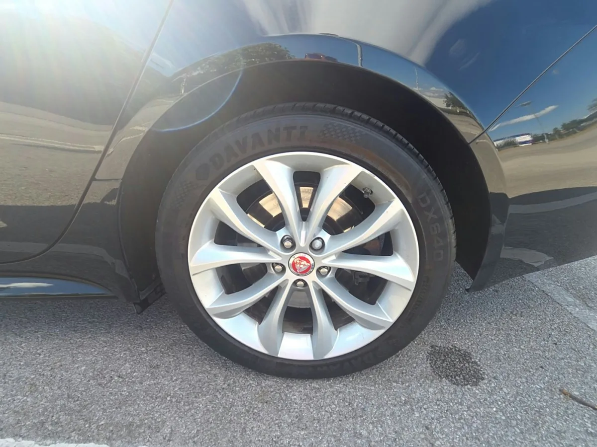 JAGUAR XF R-SPORT D AUTO