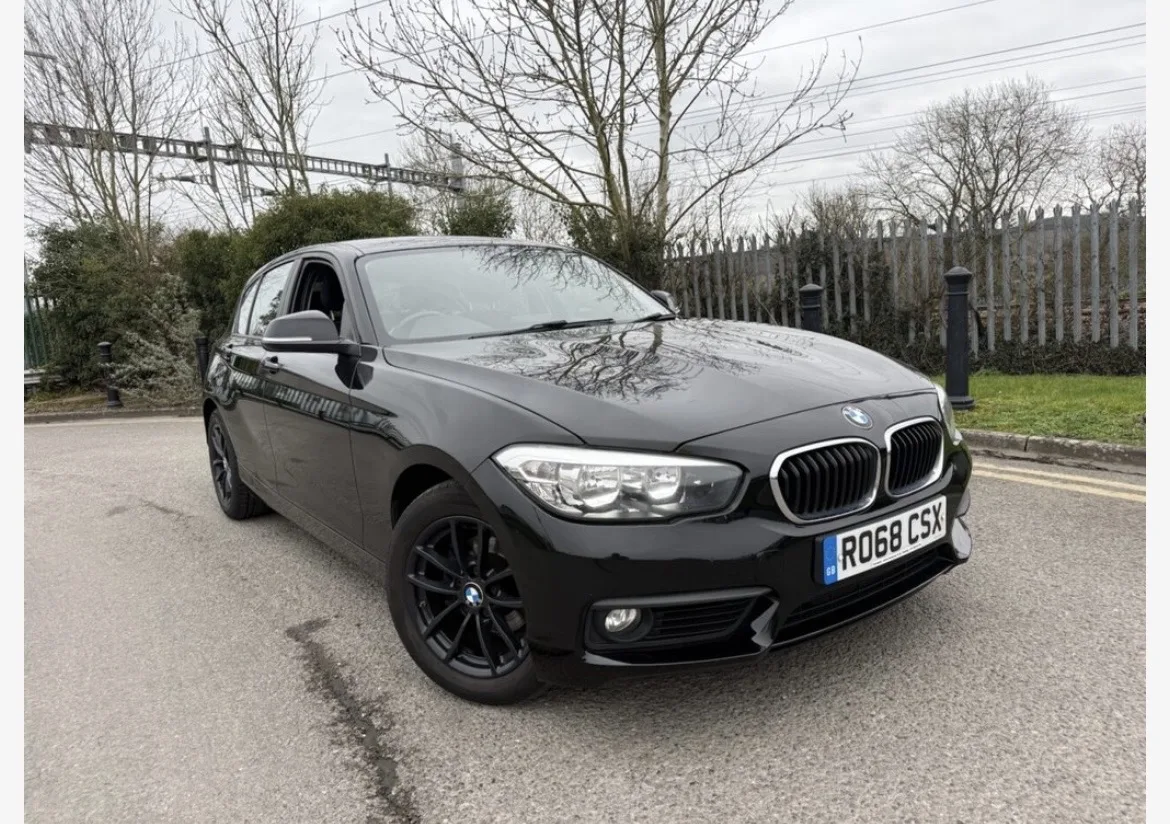 BMW 118I SE AUTO