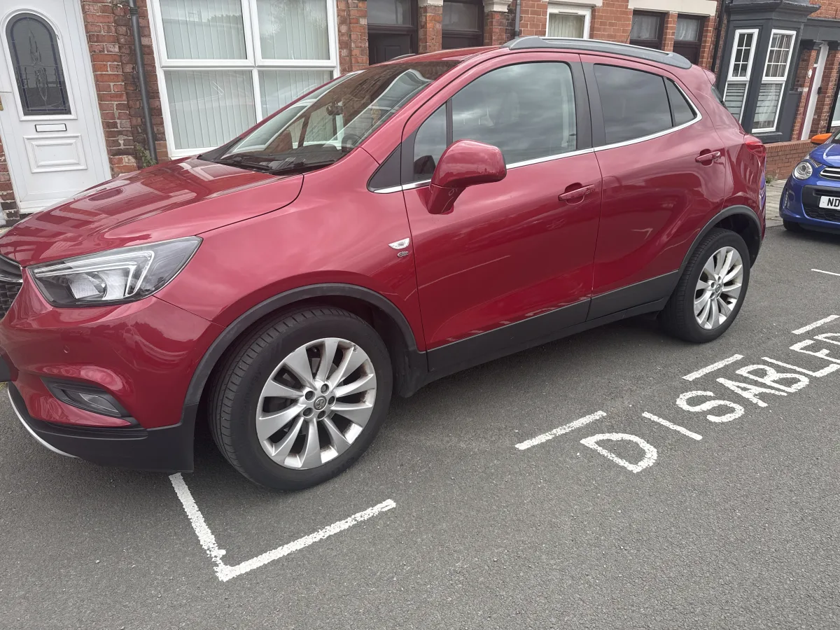 VAUXHALL MOKKA X ELITE NAV TURBO AUTO
