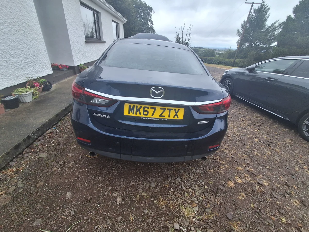 MAZDA 6 SPORT NAV D