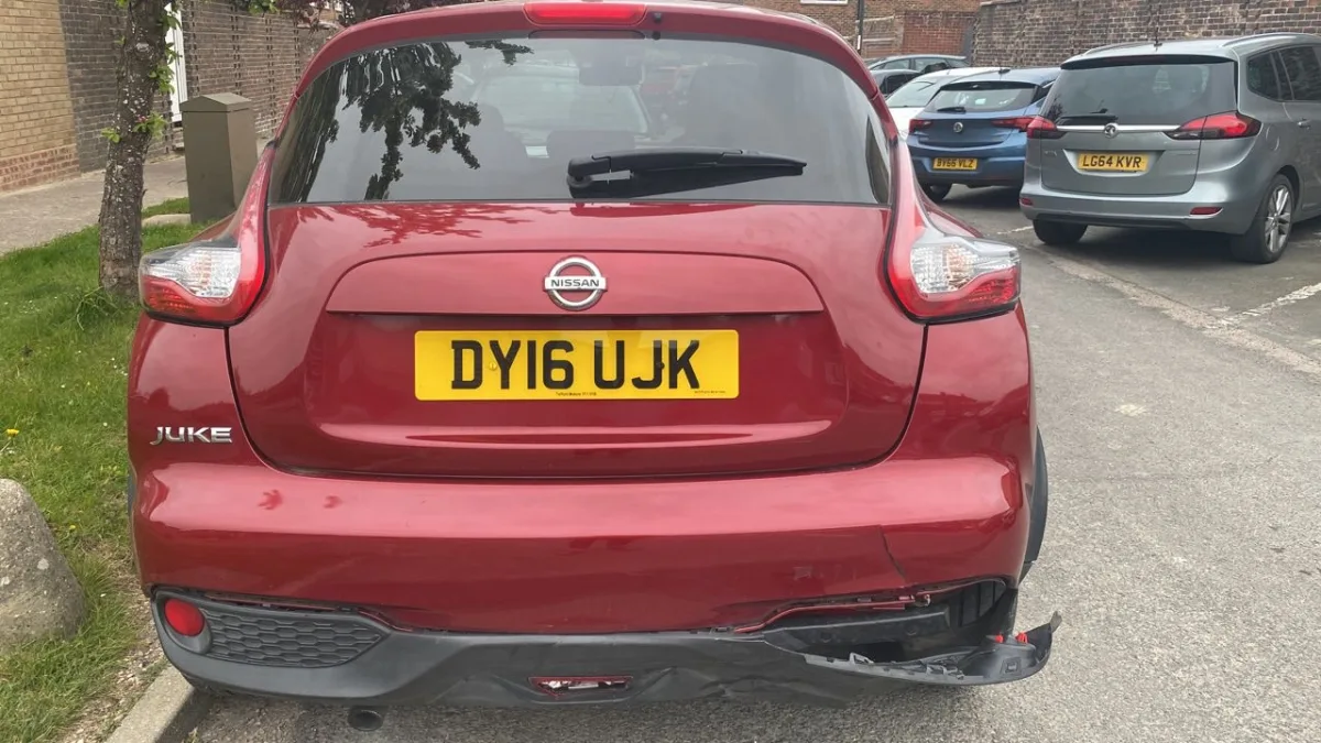 NISSAN JUKE N-CONNECTA DIG-T