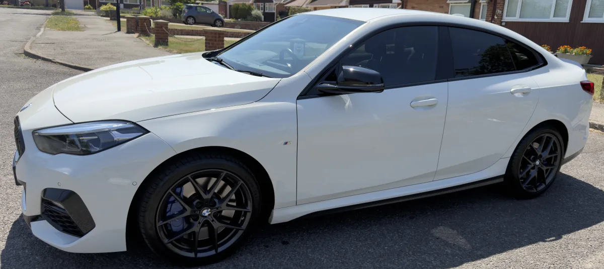 BMW 218I M SPORT AUTO