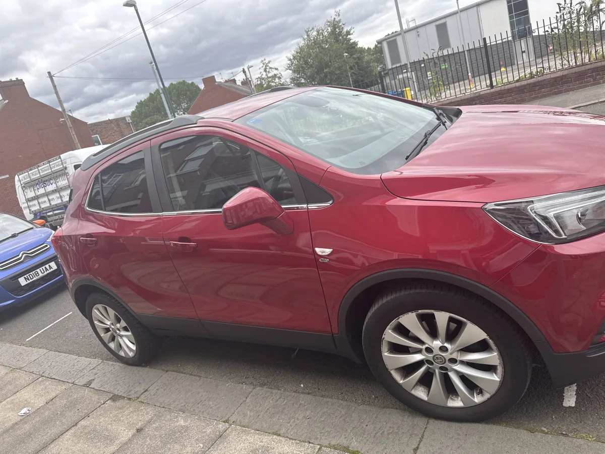 VAUXHALL MOKKA X ELITE NAV TURBO AUTO