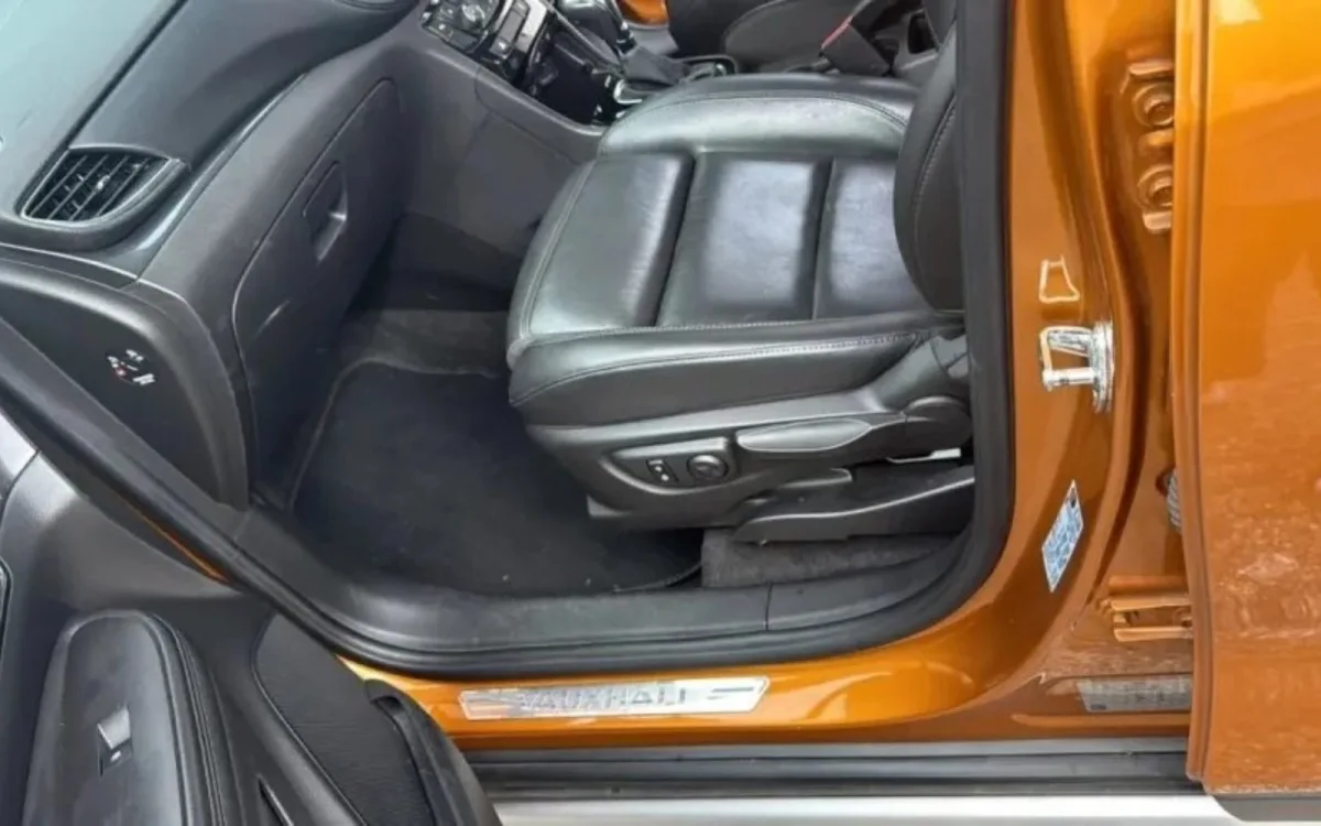 VAUXHALL MOKKA X ELITE NAV TURBO AUTO