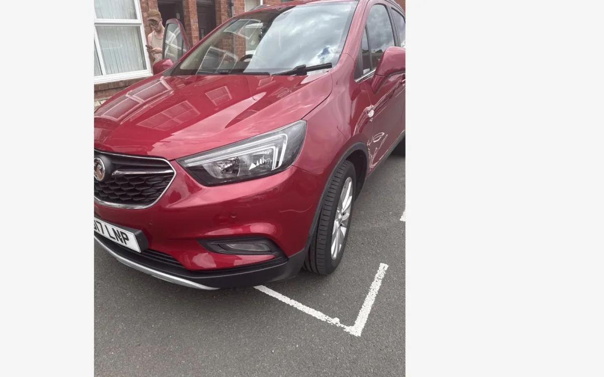 VAUXHALL MOKKA X ELITE NAV TURBO AUTO