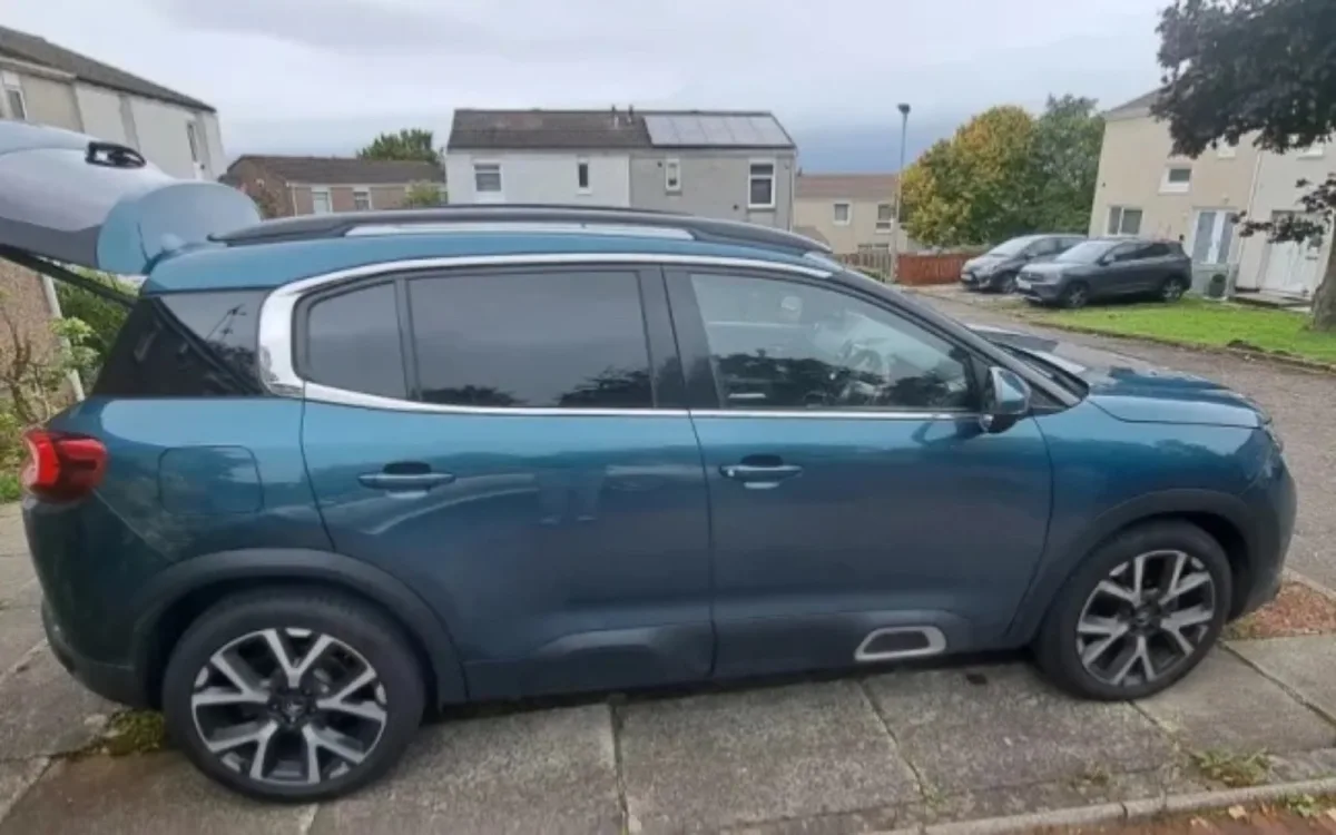 CITROEN C5 AIRCROSS FLAIR + BHDI SS A