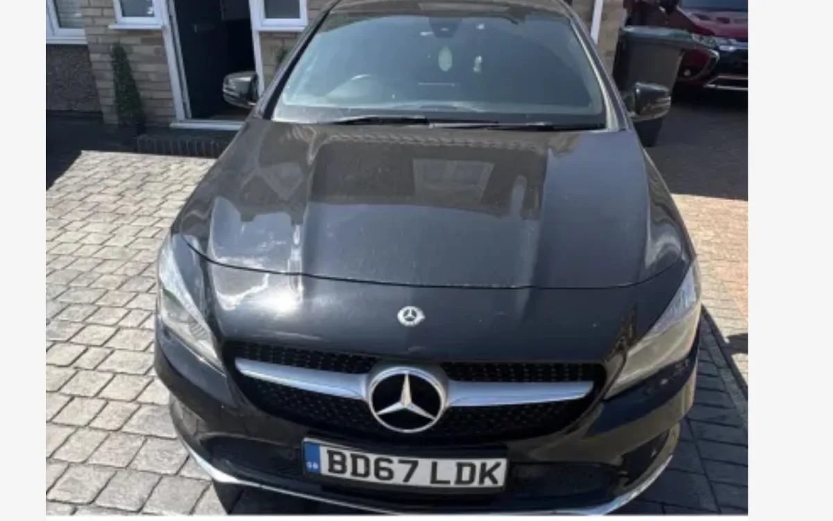 MERCEDES-BENZ CLA180 SPORT AUTO