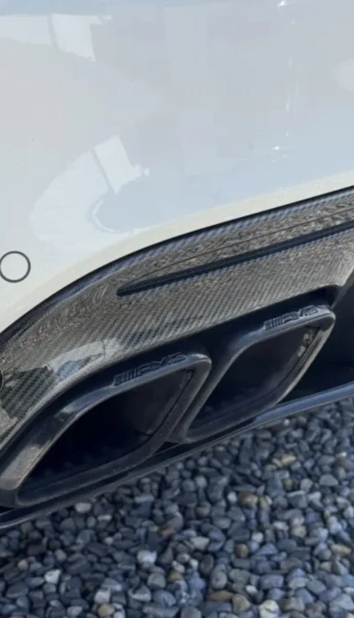 MERCEDES-BENZ AMG C63 S AUTO