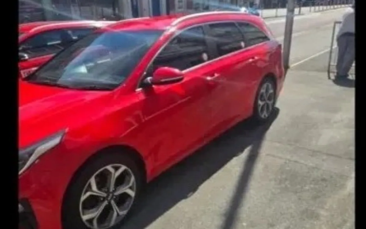 KIA CEED 3 CRDI ISG