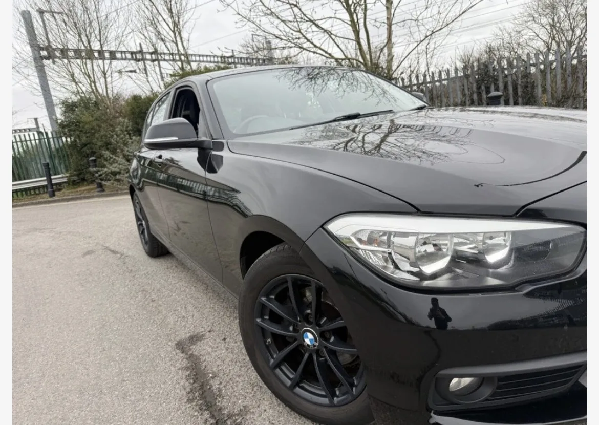 BMW 118I SE AUTO