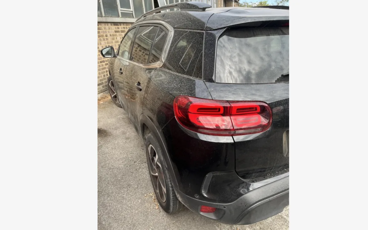 CITROEN C5 AIRCROSS FLAIR PURETECH S/S