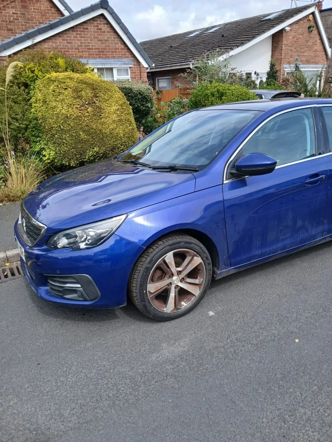 PEUGEOT 308 ALLURE S/S