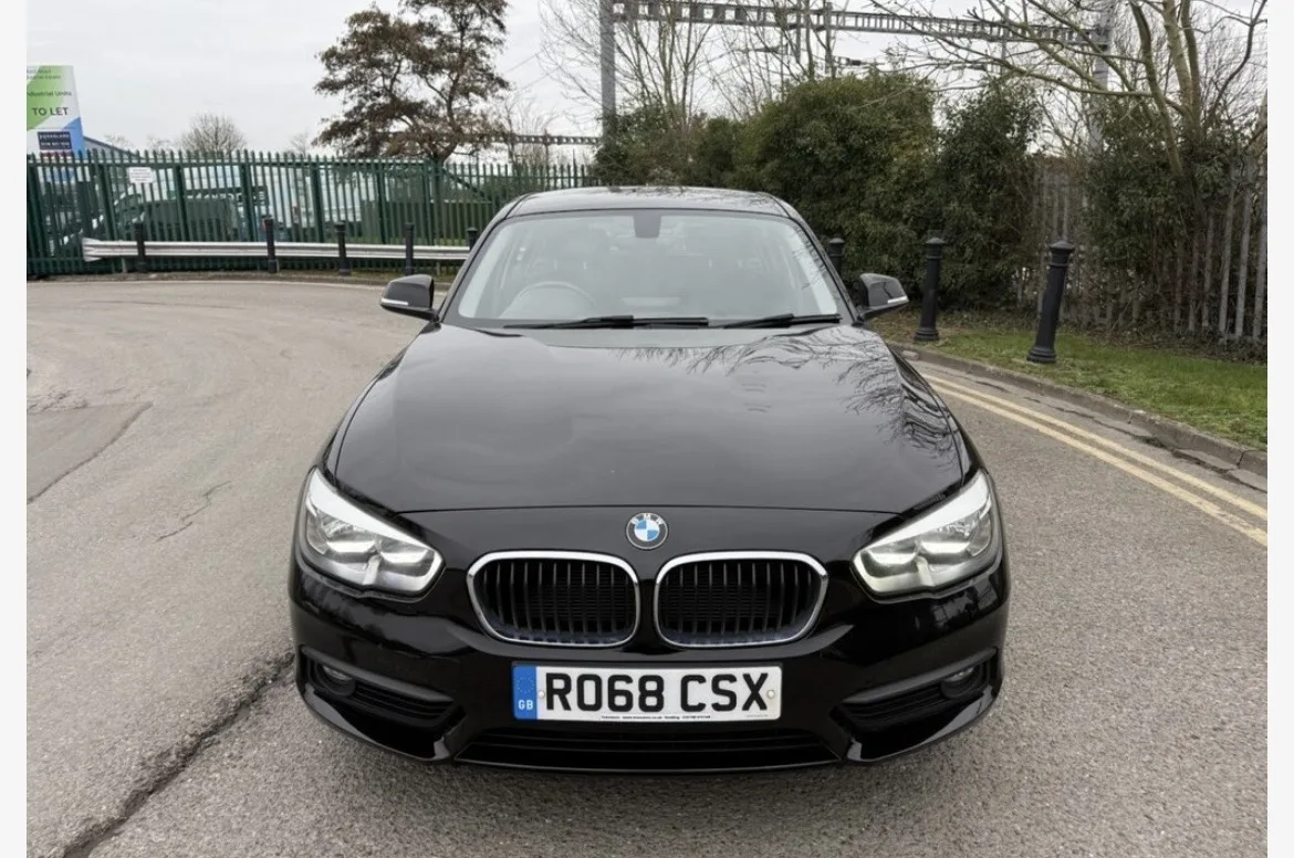 BMW 118I SE AUTO