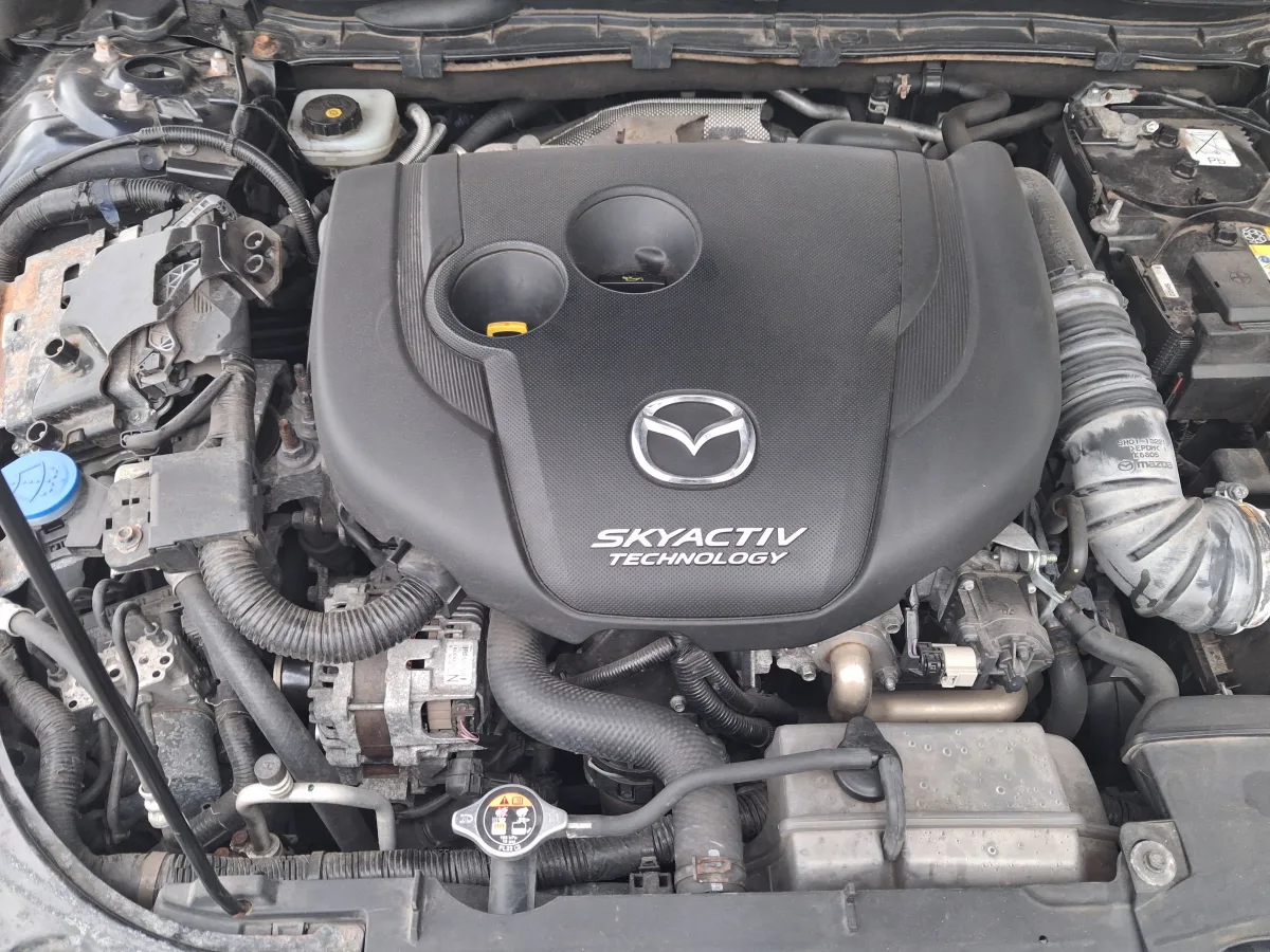 MAZDA 6 SPORT NAV D