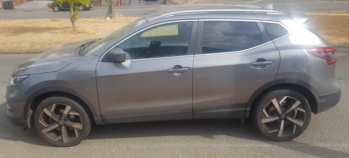 NISSAN QASHQAI TEKNA DIG-T