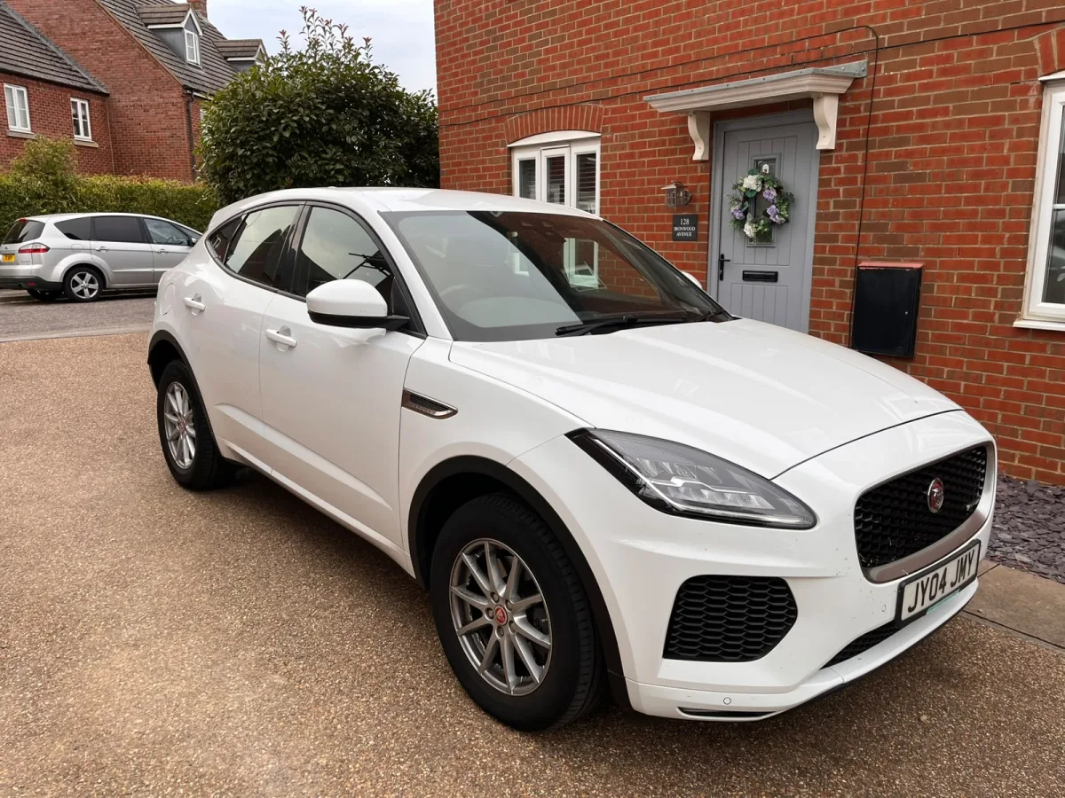 JAGUAR E-PACE R-DYNAMIC D 4X2