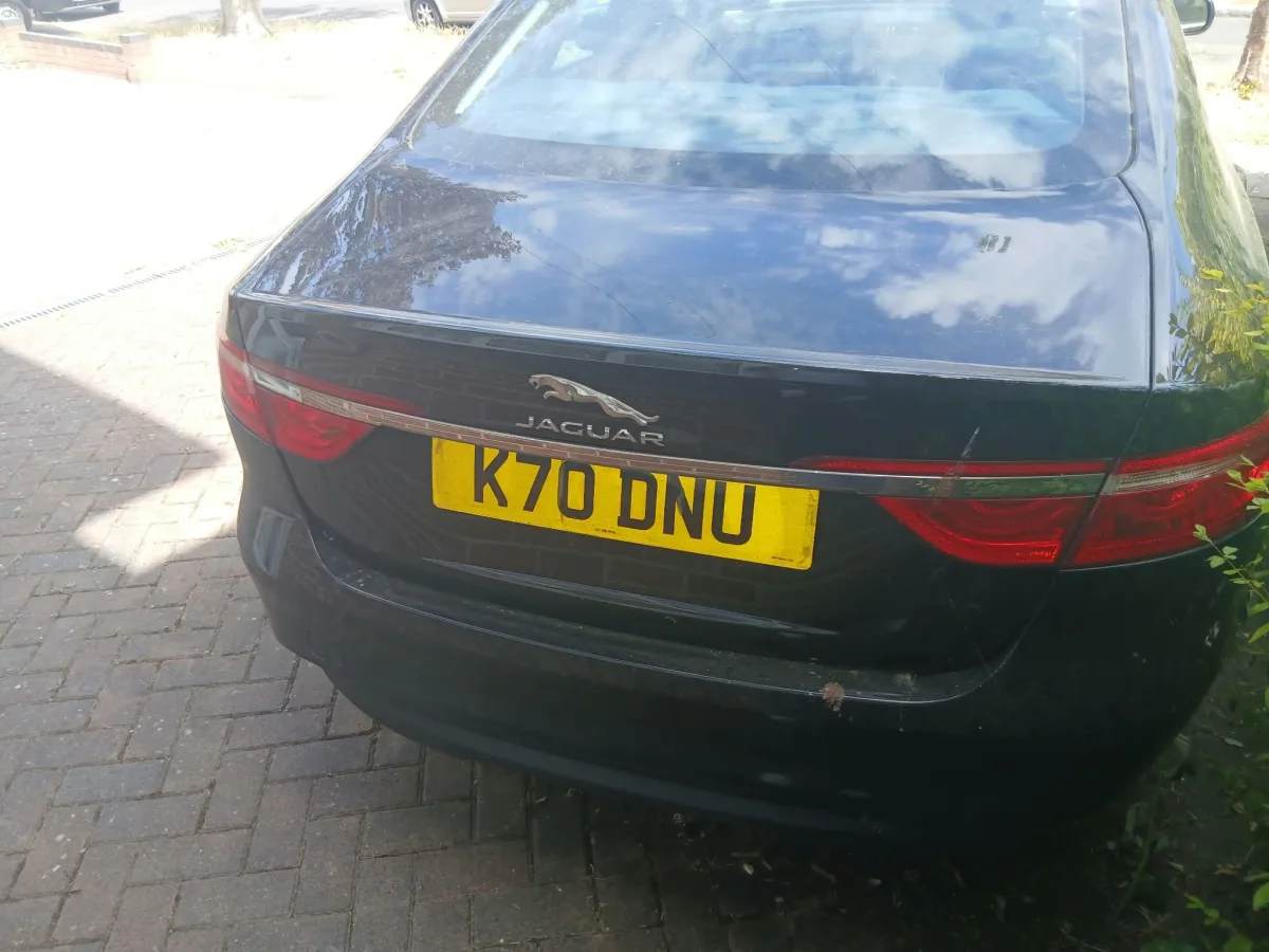 JAGUAR XF PRESTIGE D