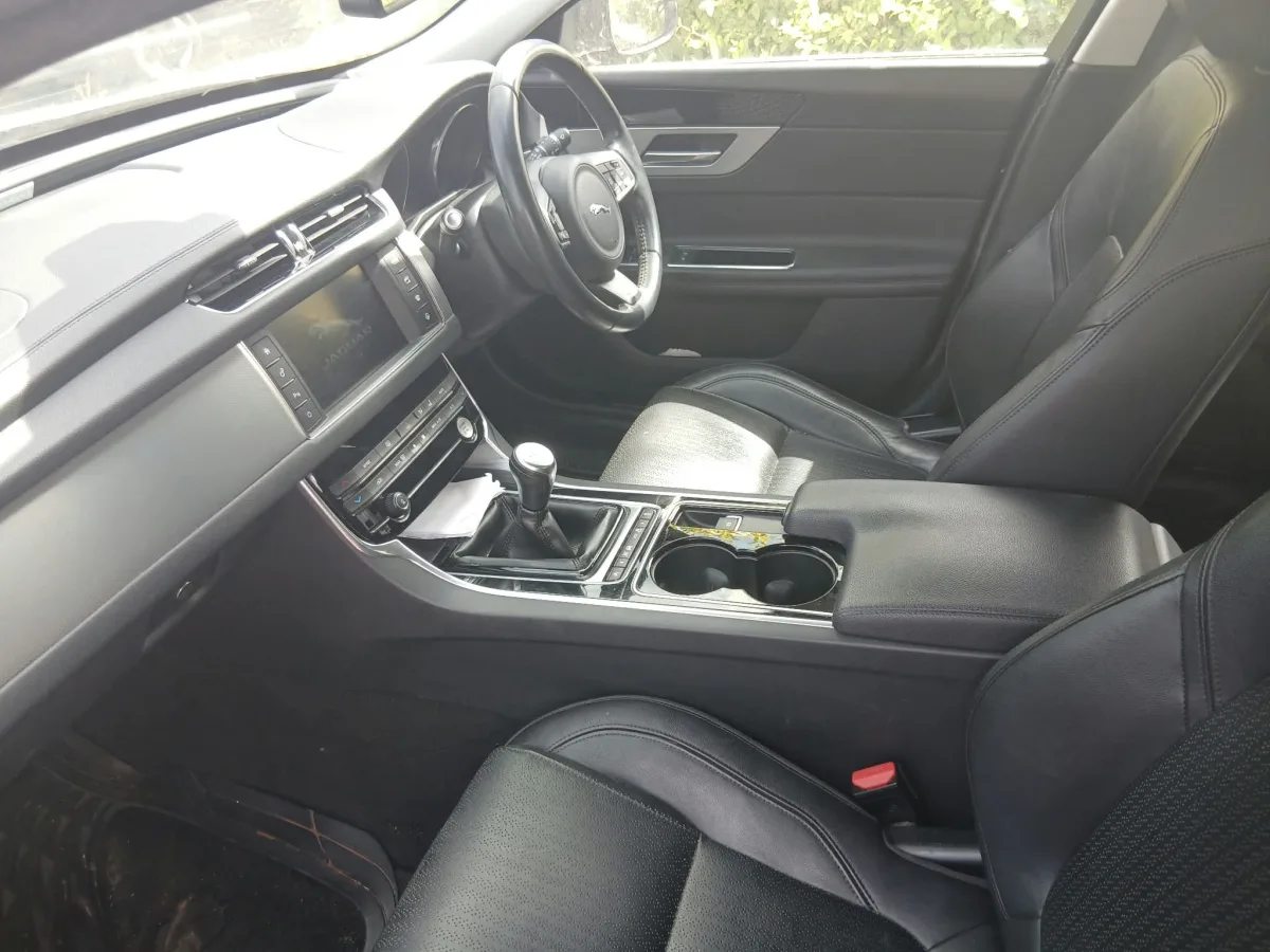 JAGUAR XF PRESTIGE D