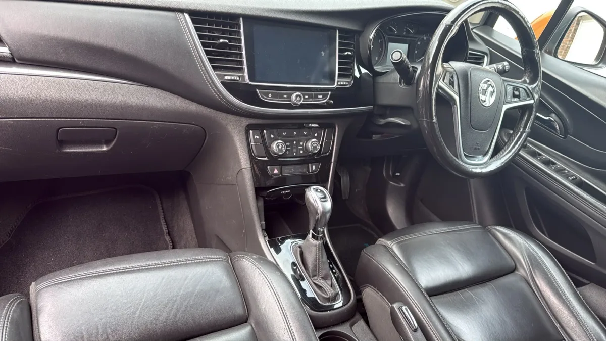 VAUXHALL MOKKA X ELITE NAV TURBO AUTO