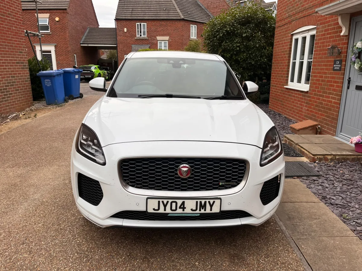 JAGUAR E-PACE R-DYNAMIC D 4X2