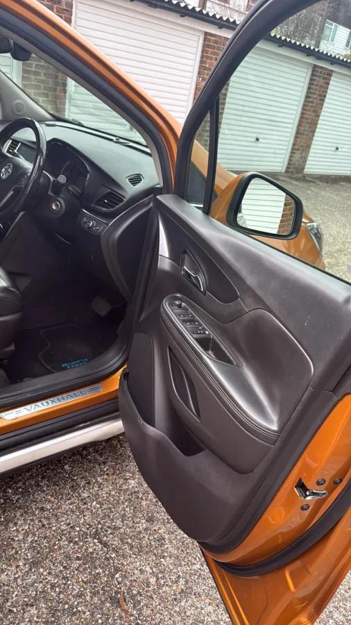VAUXHALL MOKKA X ELITE NAV TURBO AUTO