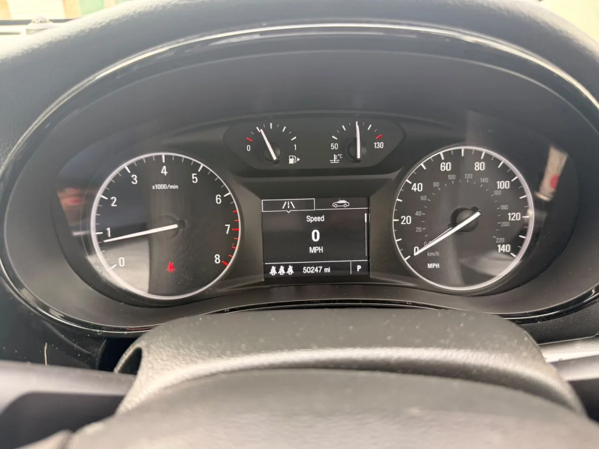 VAUXHALL MOKKA X ELITE NAV TURBO AUTO