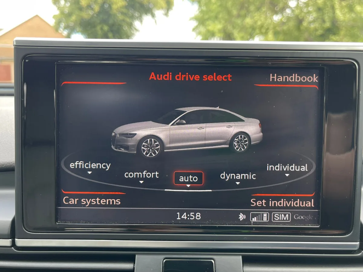 AUDI A6 S LINE TDI ULTRA S-A