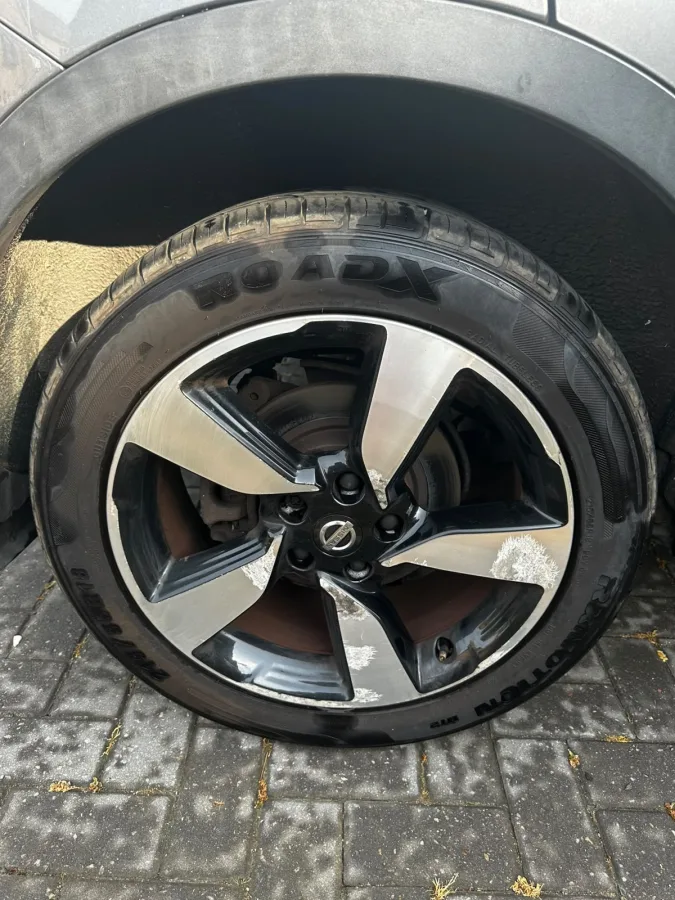 NISSAN QASHQAI N-CONNECTA DCI
