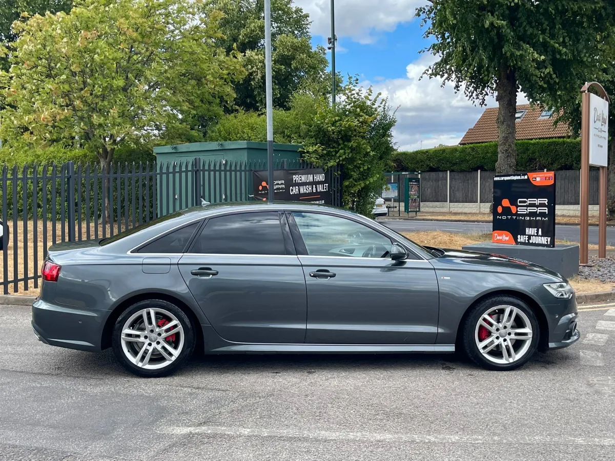 AUDI A6 S LINE TDI ULTRA S-A