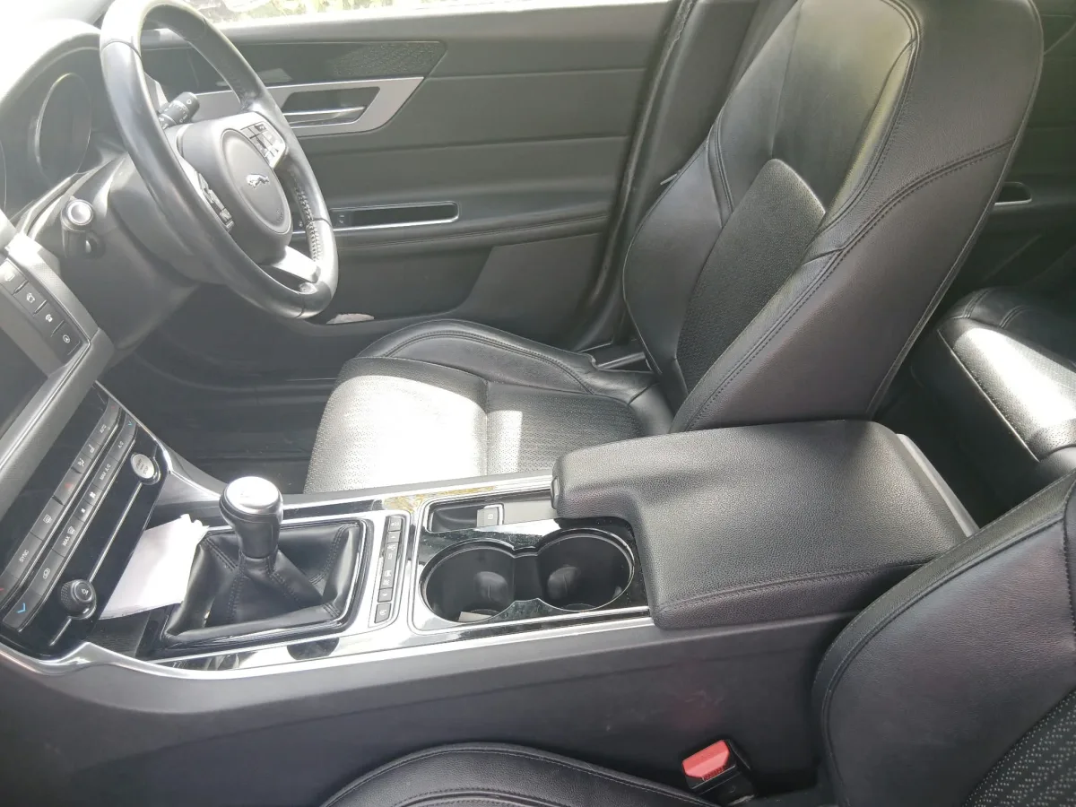 JAGUAR XF PRESTIGE D