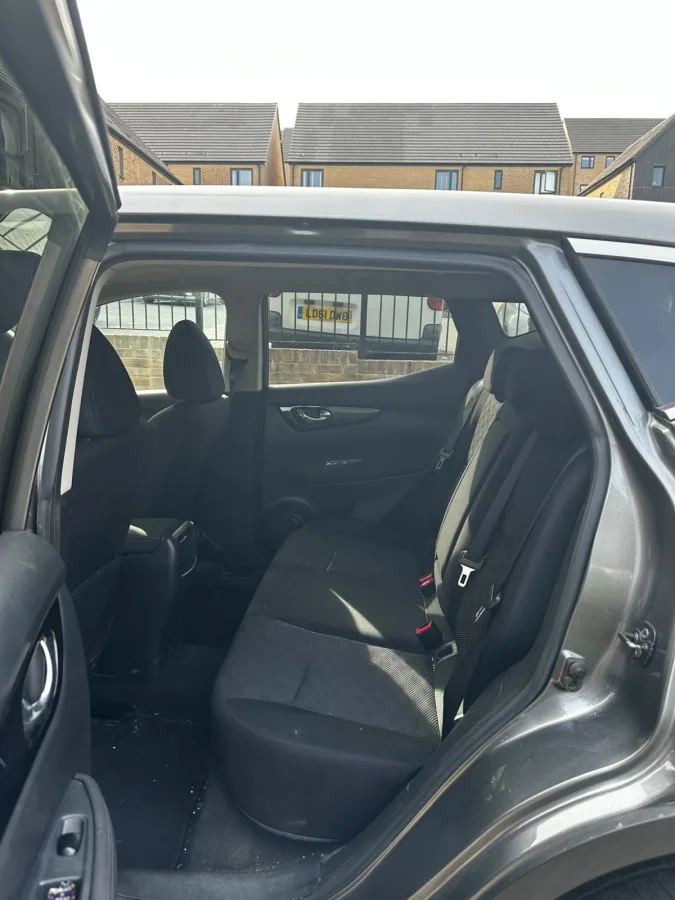 NISSAN QASHQAI N-CONNECTA DCI