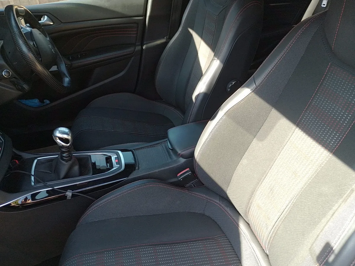 PEUGEOT 308 GT LINE SW HDI BLUE S/S