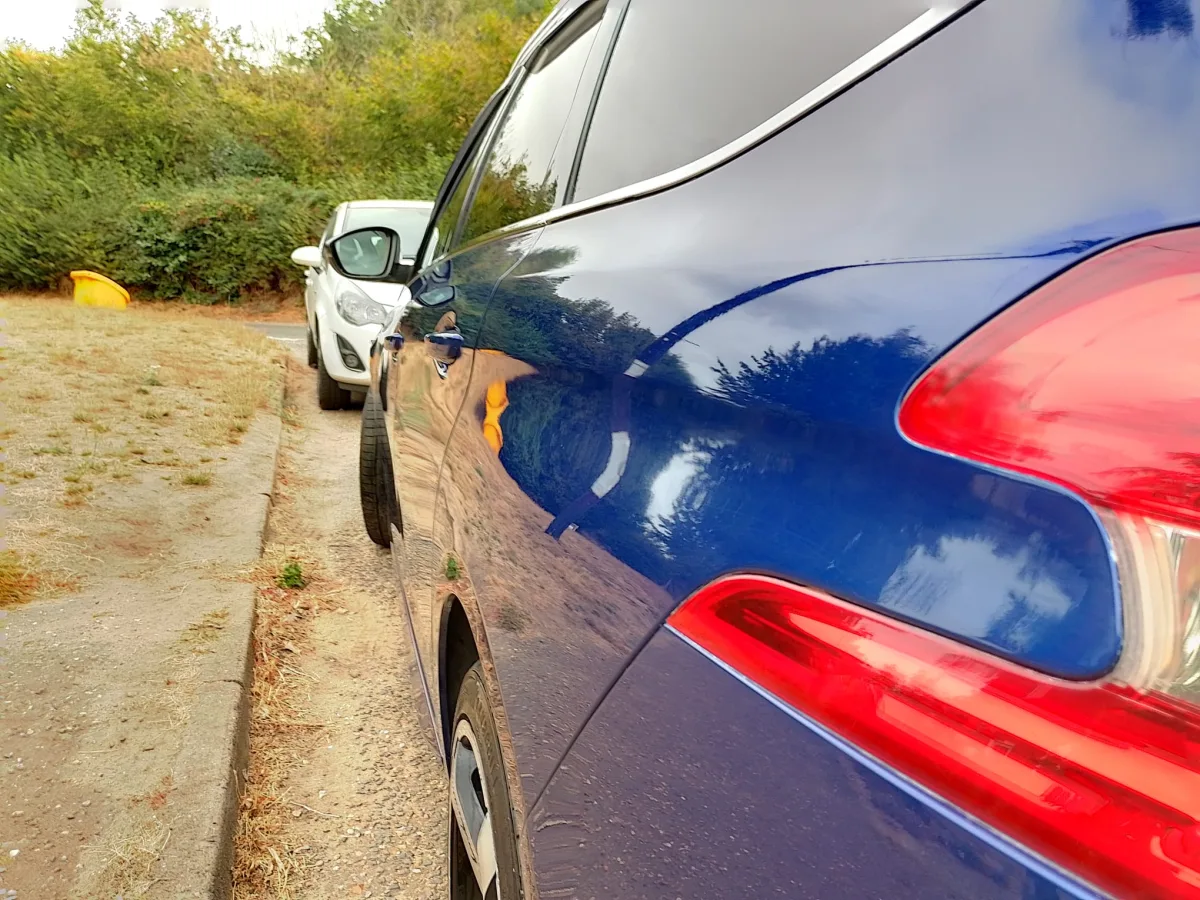 PEUGEOT 308 GT LINE SW HDI BLUE S/S