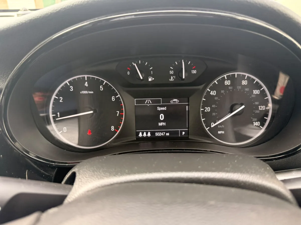 VAUXHALL MOKKA X ELITE NAV TURBO AUTO
