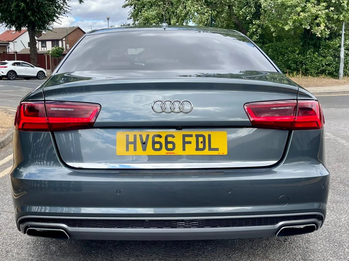 AUDI A6 S LINE TDI ULTRA S-A