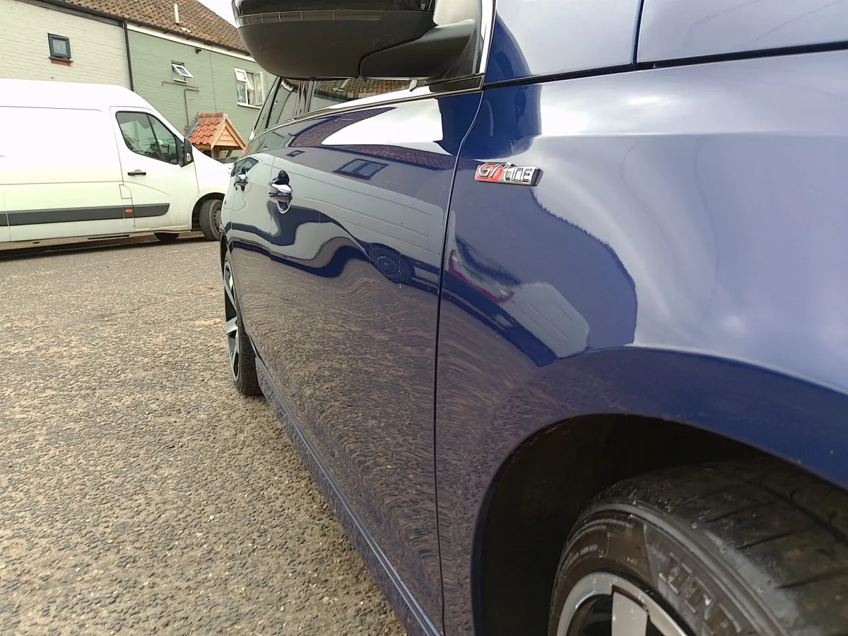PEUGEOT 308 GT LINE SW HDI BLUE S/S
