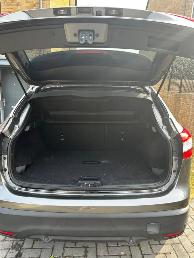 NISSAN QASHQAI N-CONNECTA DCI