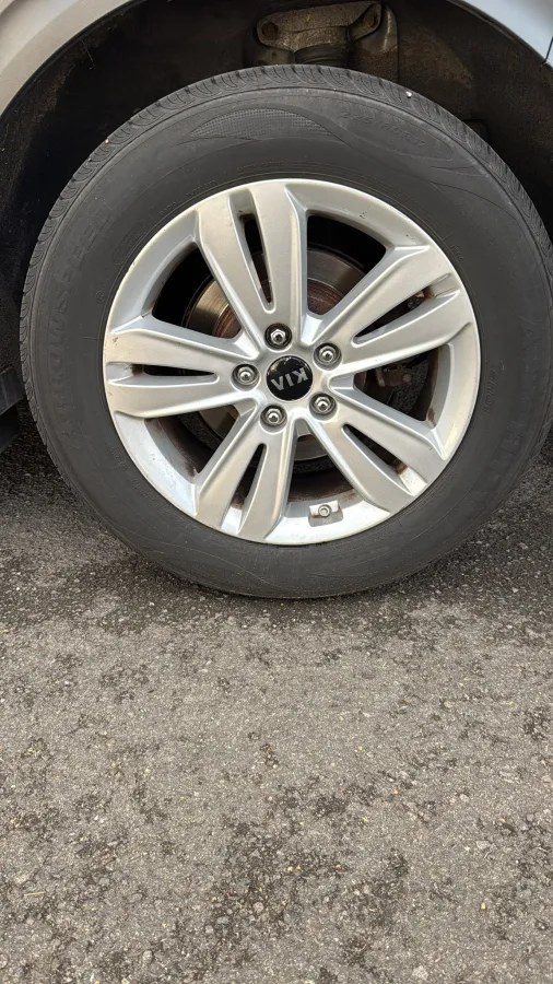 KIA SPORTAGE 2 ISG