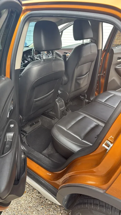 VAUXHALL MOKKA X ELITE NAV TURBO AUTO