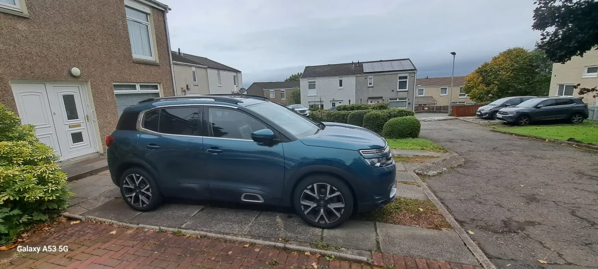 CITROEN C5 AIRCROSS FLAIR + BHDI SS A