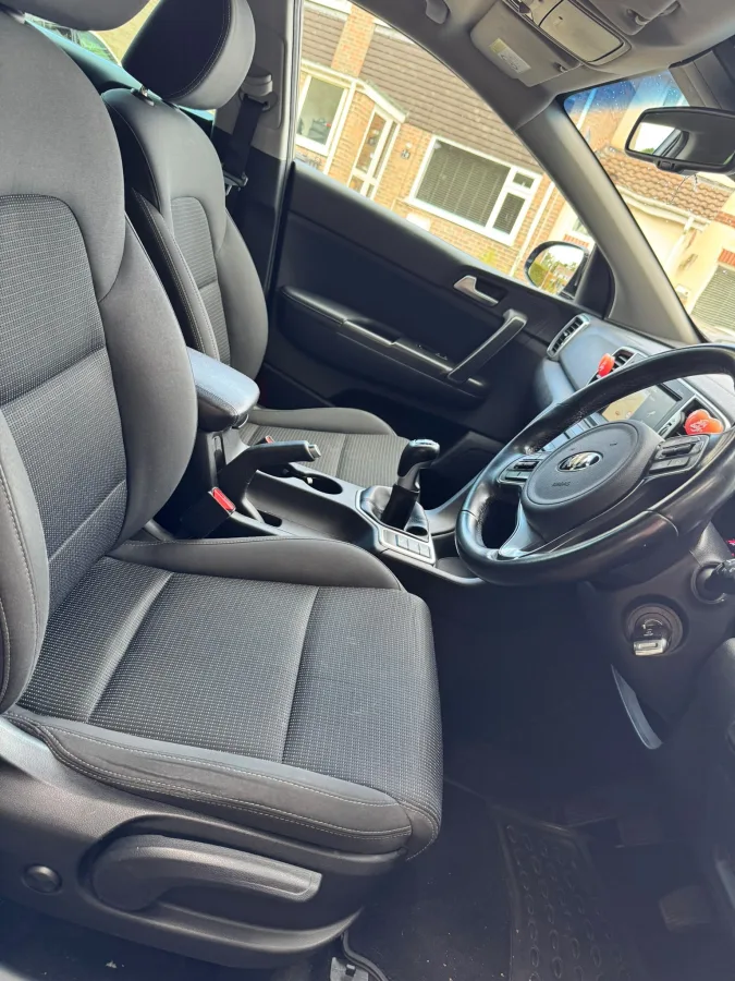 KIA SPORTAGE 2 ISG