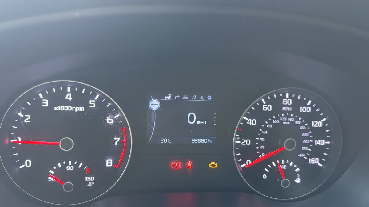 KIA SPORTAGE 2 ISG