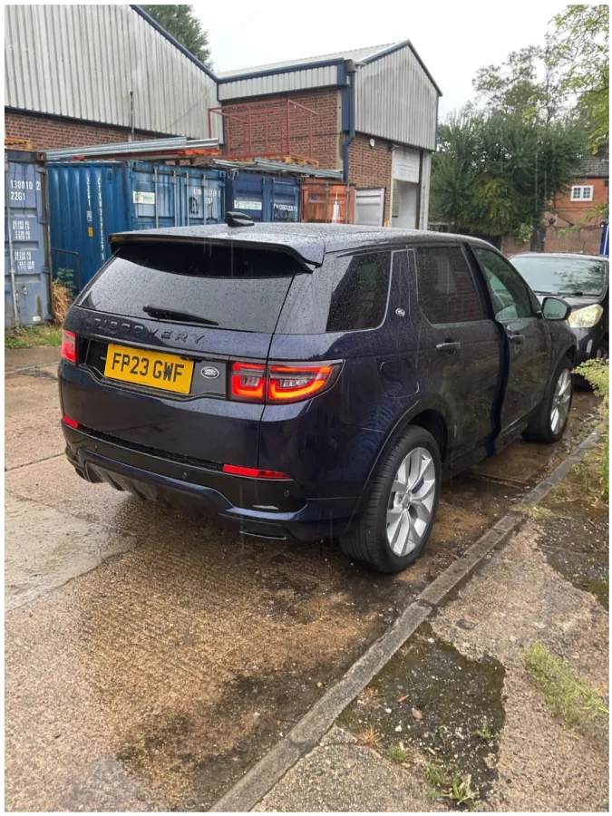 LAND ROVER DISCOVERY SPORT URBN ED PHEV A