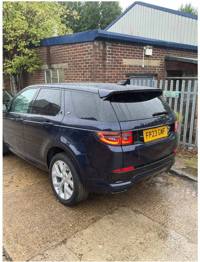LAND ROVER DISCOVERY SPORT URBN ED PHEV A
