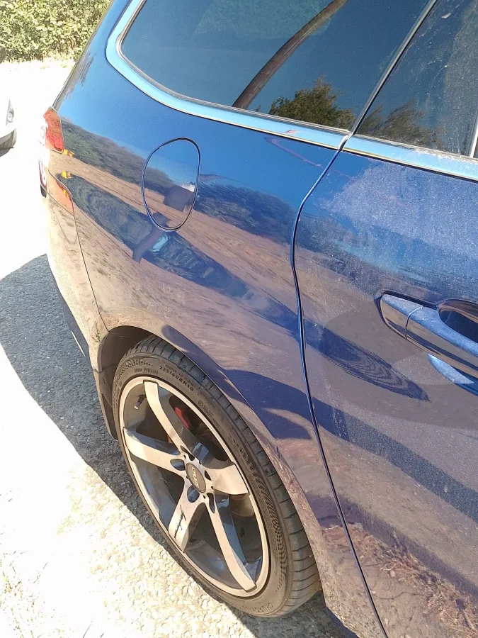 PEUGEOT 308 GT LINE SW HDI BLUE S/S