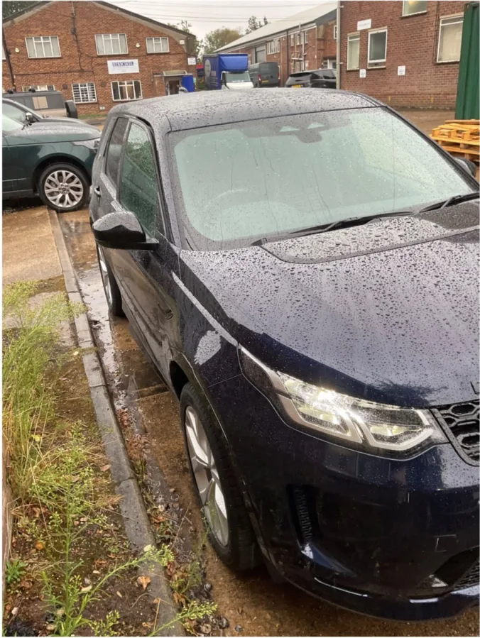 LAND ROVER DISCOVERY SPORT URBN ED PHEV A