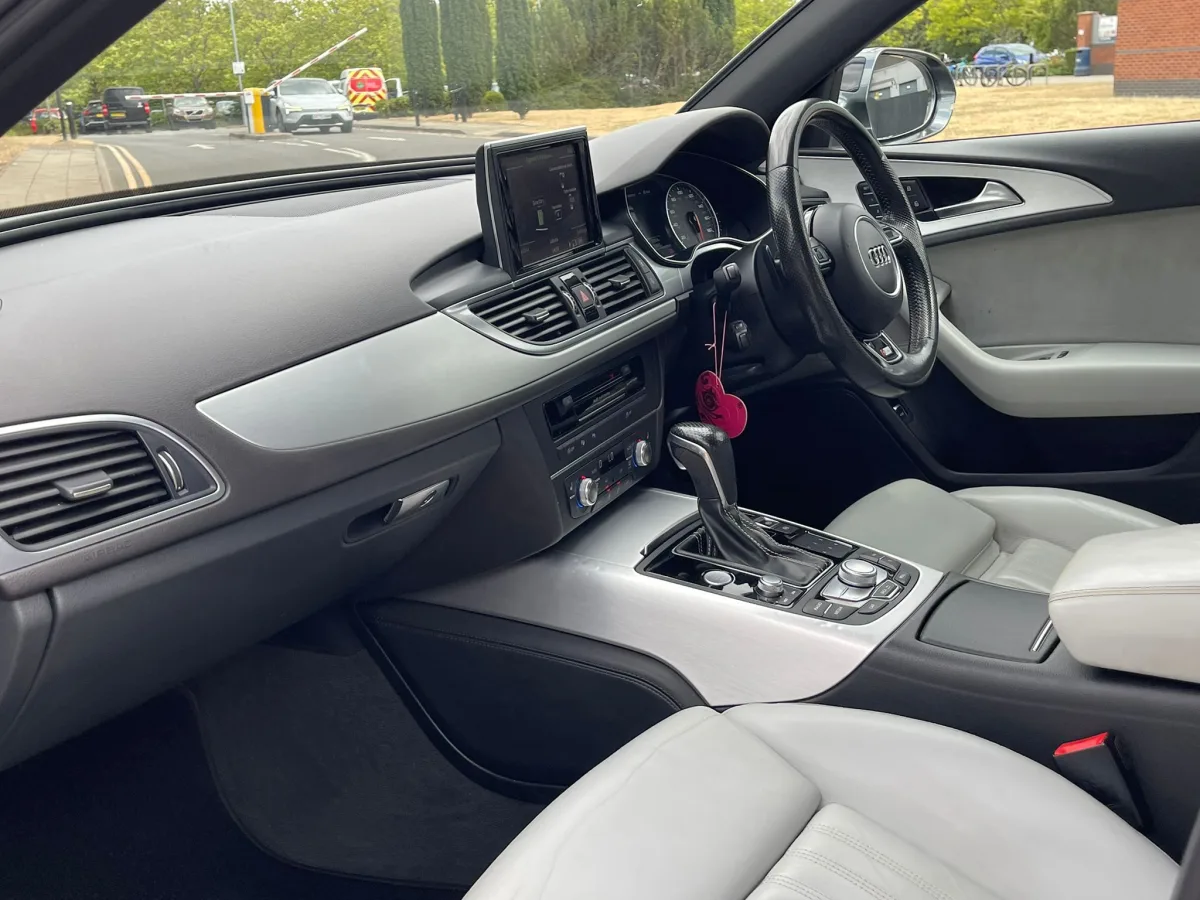 AUDI A6 S LINE TDI ULTRA S-A