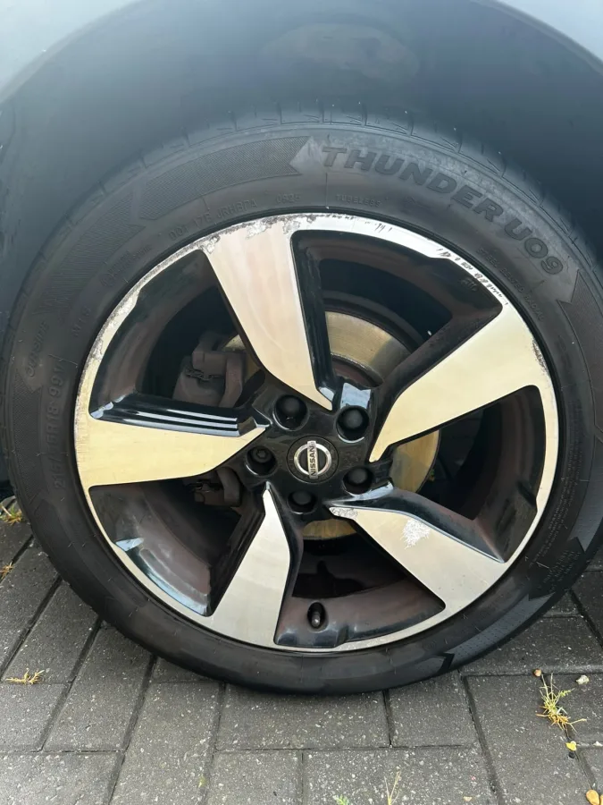 NISSAN QASHQAI N-CONNECTA DCI